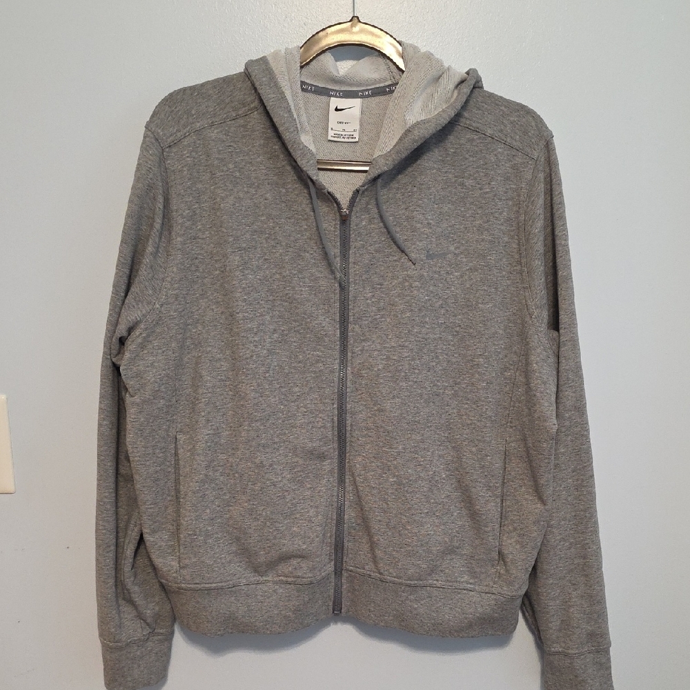 Nike Women's Full-Zip French Terry Hoodie